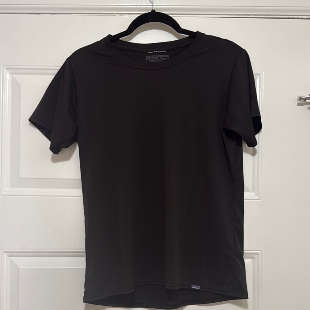 Patagonia Women’s Black Short Sleeve Tee